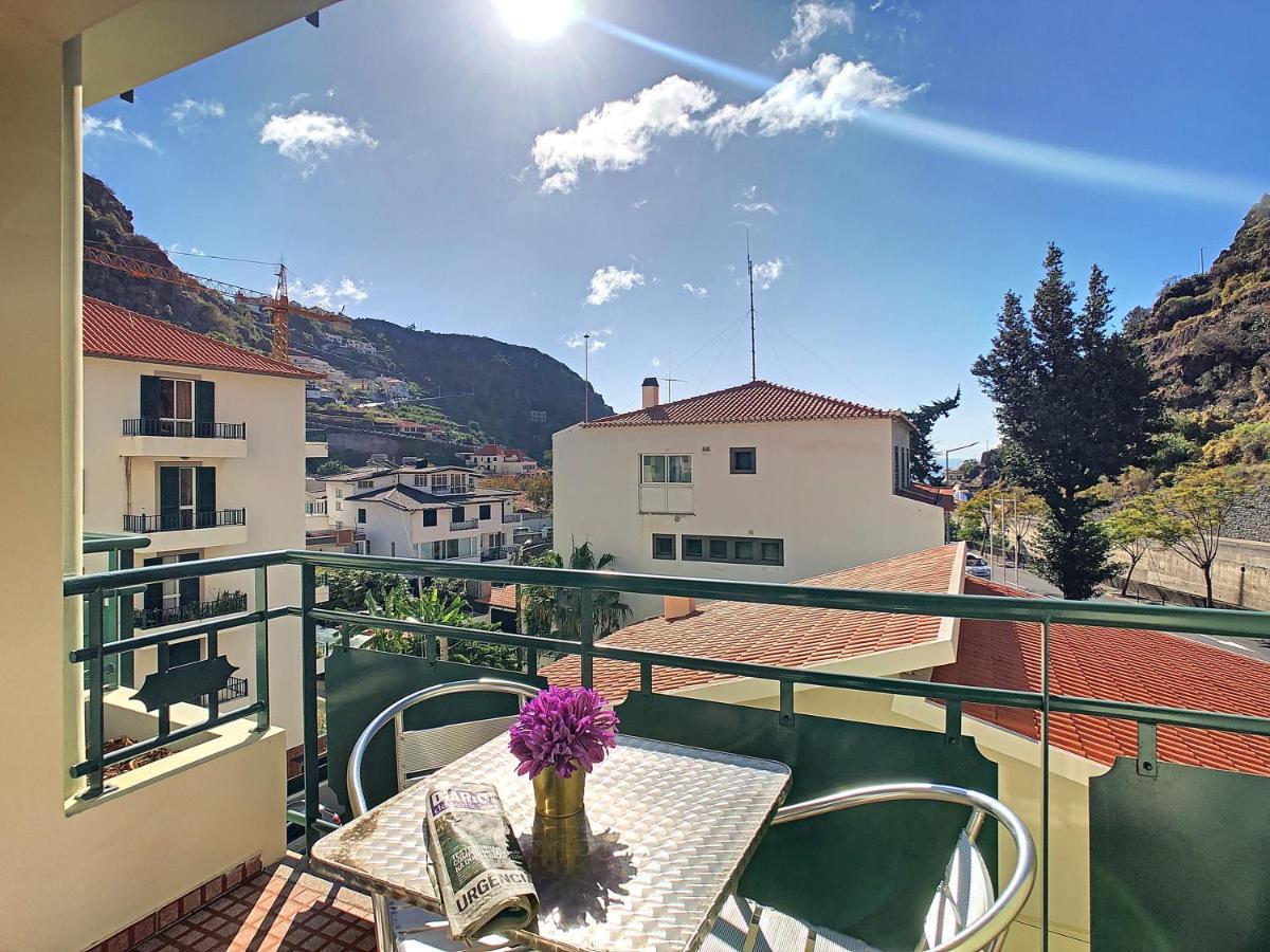 Sea N' Sun Apartment By Lovelystay Ribeira Brava Exteriér fotografie