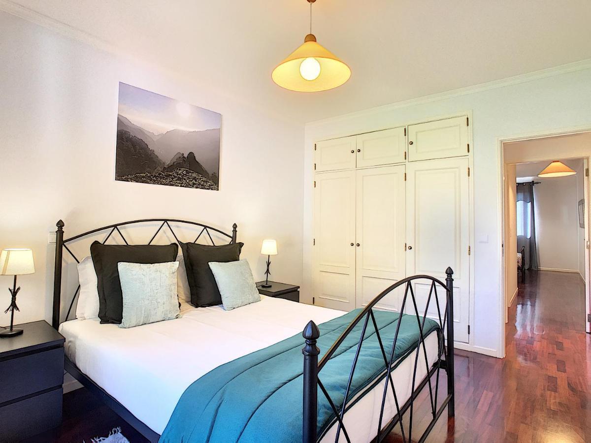 Sea N' Sun Apartment By Lovelystay Ribeira Brava Exteriér fotografie