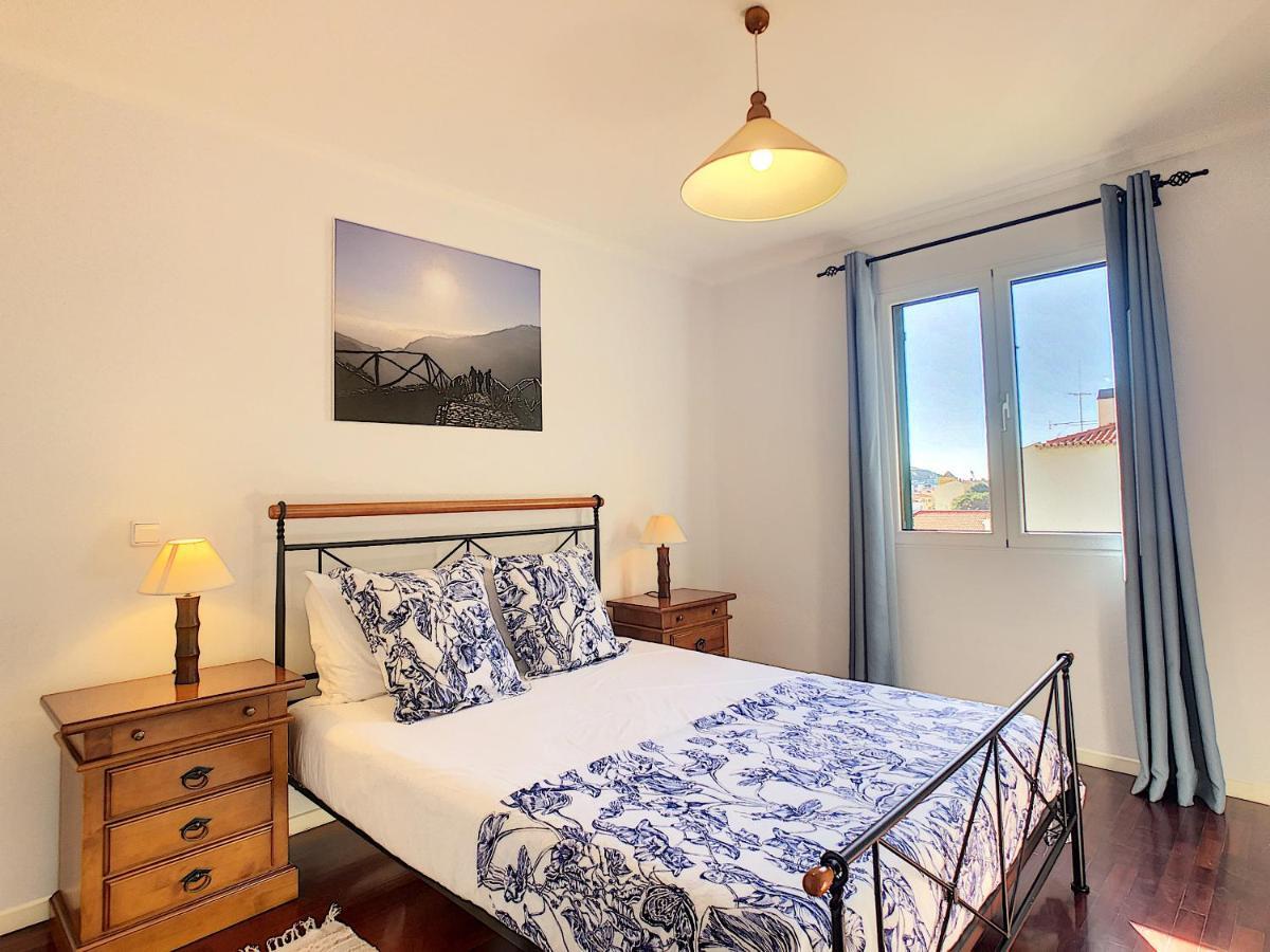 Sea N' Sun Apartment By Lovelystay Ribeira Brava Exteriér fotografie