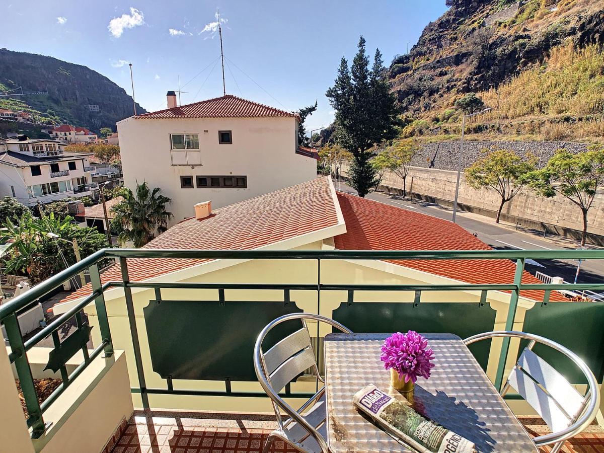 Sea N' Sun Apartment By Lovelystay Ribeira Brava Exteriér fotografie