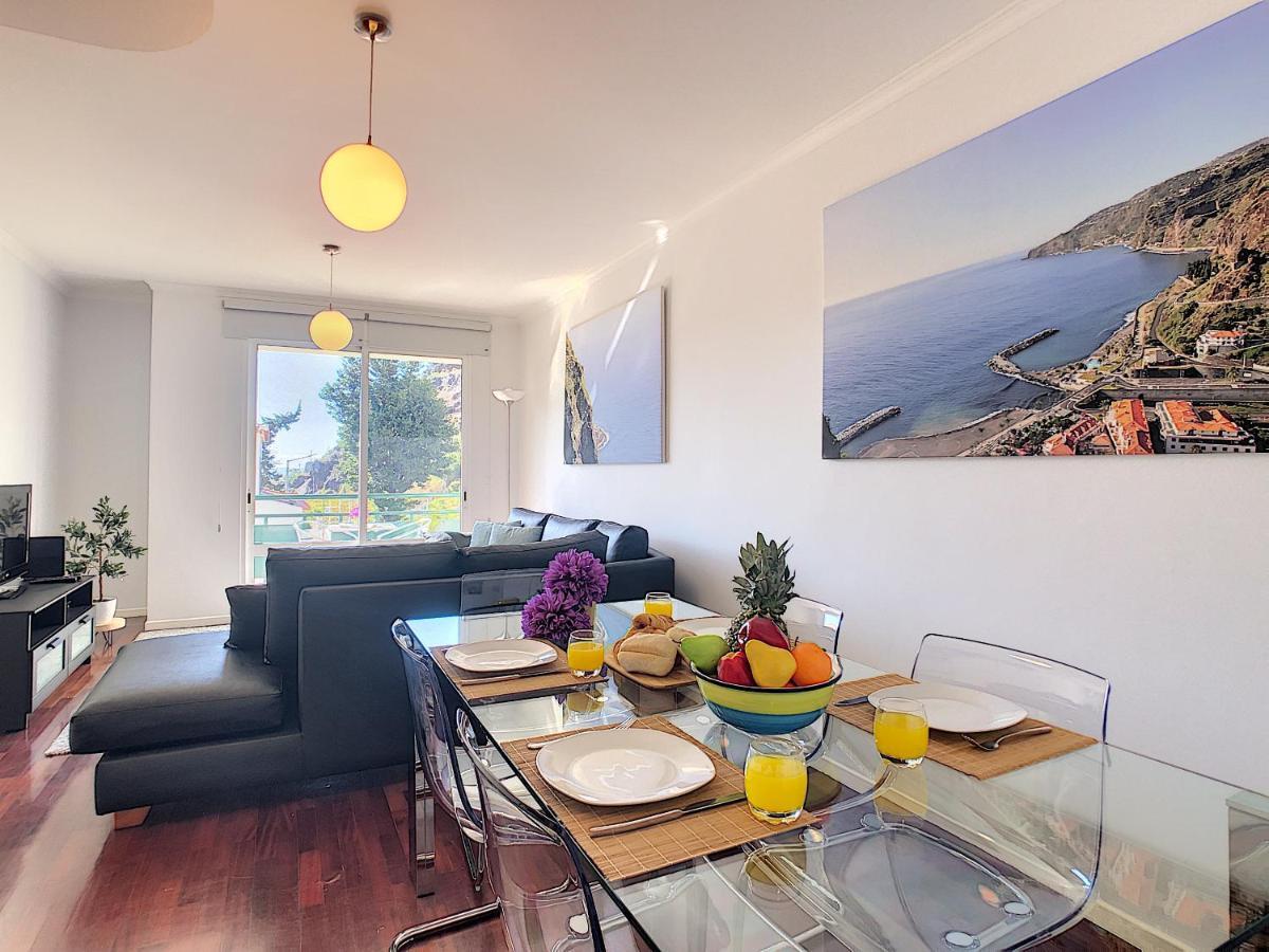 Sea N' Sun Apartment By Lovelystay Ribeira Brava Exteriér fotografie